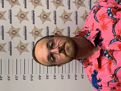Mugshot of CODY CHARLES CHISENALL BROWN