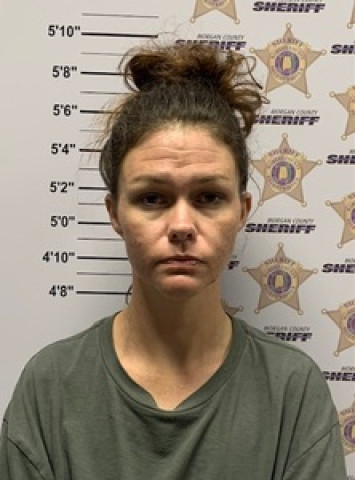 Mugshot of JAMIE M CHEATHAM
