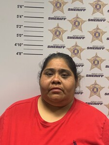 Mugshot of CATARINA MARCOS