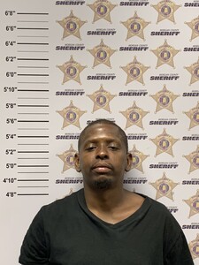 Mugshot of LAMAR QUINTEZ COFFEY
