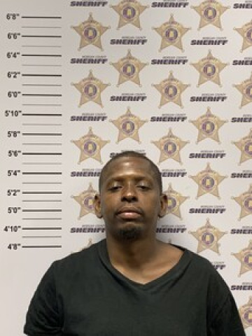 Mugshot of LAMAR QUINTEZ COFFEY