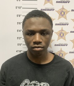 Mugshot of JAKOBE BAKER