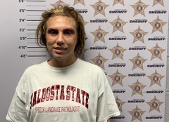 Mugshot of JASMINE NMN RICHMOND