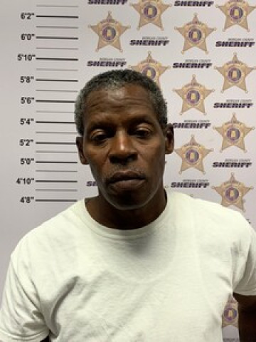 Mugshot of ROBERT CLIFFORD JR SCRUGGS