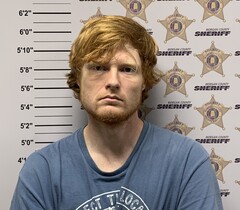 Mugshot of BENJAMIN PRESTON BOLAN