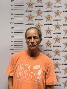Mugshot of ASHLEY SUZANNE HUBBARD PALMER