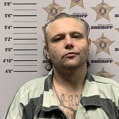 Mugshot of JUSTIN BLAKE MCDOUGALD