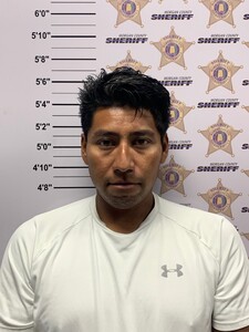 Mugshot of RUBEN RAMON ANTONIO