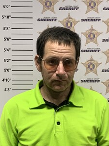 Mugshot of ROBERT JACKSON HEARD