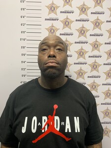 Mugshot of COREY DANIEL JEFFERSON