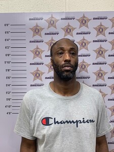 Mugshot of MELVIN NMN JR NICKSON