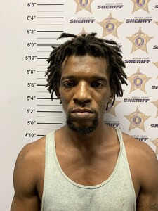 Mugshot of JUSTIN ONEAL BURKETT