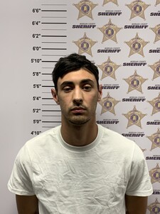 Mugshot of COLE JAYCOB BROGDON