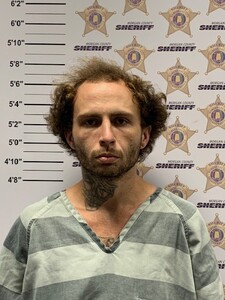 Mugshot of AVERY NATHANEL WIMBS