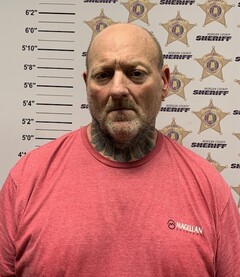 Mugshot of RICHARD LELDON WARD