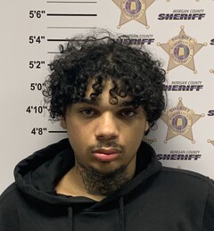 Mugshot of TREVOR ALLEN ARMSTRONG