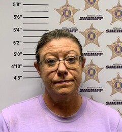 Mugshot of CASSY ARCHER WEATHERBY