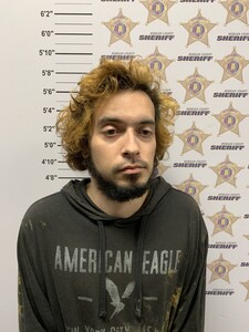 Mugshot of ISAIAH BENJAMIN OSBORNE