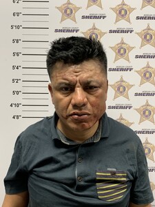 Mugshot of SANTIAGO XOPOP