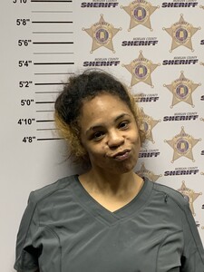 Mugshot of DEAREA ONECE TUCKER