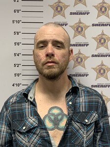 Mugshot of BARRY CANAAN COOK