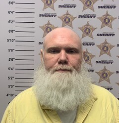 Mugshot of BRIAN LANSING MARTIN