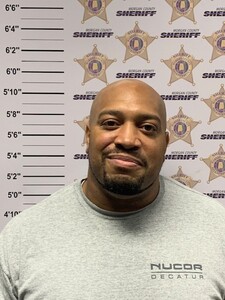 Mugshot of RANDALL JAMIL GRAY