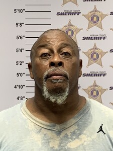 Mugshot of GORDON ALAN HOOD