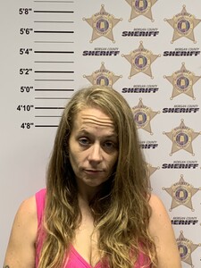 Mugshot of VICTORIA ELIZABETH MOORE