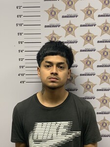 Mugshot of EDWIN LORENZO RAMIREZ