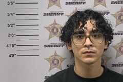 Mugshot of LUIS SAID CADENA MORALES