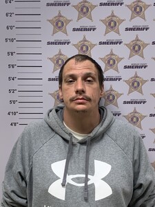 Mugshot of JOSHUA SCOTT ANDERSON