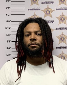 Mugshot of KENNETH CORTEZ DAVIS