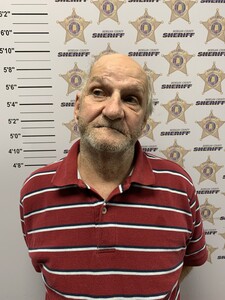 Mugshot of JEFFREY DEWAYNE SHERRILL