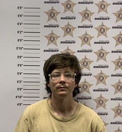 Mugshot of DALTON CURTIS EDDY