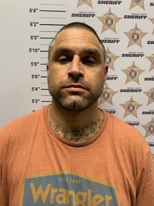 Mugshot of CORY STEVEN SCHMIDT