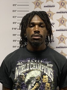 Mugshot of ANTONIO JR COCHRAN