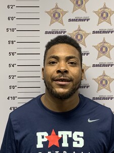 Mugshot of DEMETRIUS LEVON JOHNSON