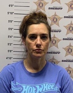 Mugshot of JUANA BATTISTA SMITH