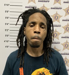 Mugshot of DERRICK ONEAL HILL