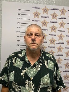 Mugshot of WILLIAM MARTIS HARVILLE