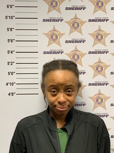 Mugshot of ALEXANDRIA ANNECE BARNES
