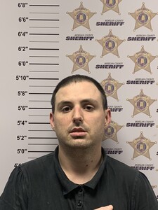 Mugshot of THOMAS LEE GARNETT
