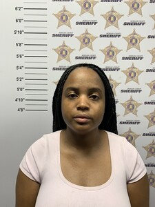Mugshot of BRANDISE LATAVIA PRUITT