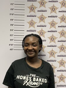 Mugshot of KAYLA SADE SCOTT