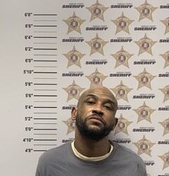 Mugshot of COURTNEY DESHAWN COWLEY