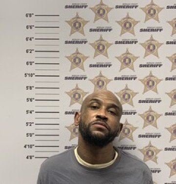 Mugshot of COURTNEY DESHAWN COWLEY