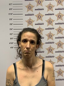 Mugshot of ASHLEY NICOLE CLEMONS