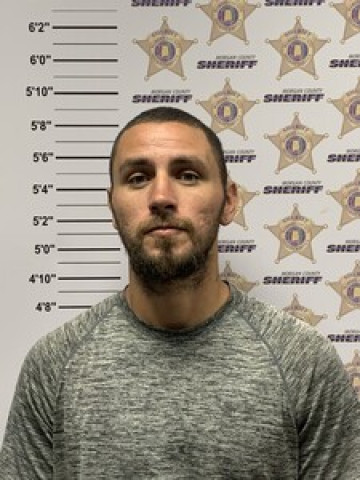 Mugshot of DUSTIN LEE WATERS