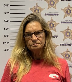 Mugshot of ANNETTE JEAN RICHARDS